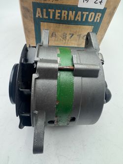 Alternator A8710 Toyota Celica Corolla Corona Pickup 1(contact info removed) Remanufacture NOS