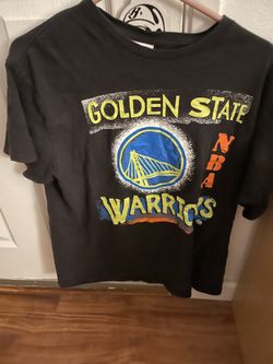 Warriors Vintage Tee