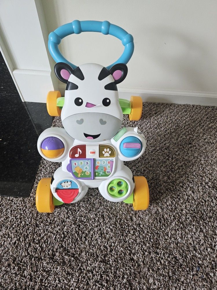 Baby Walker Toy