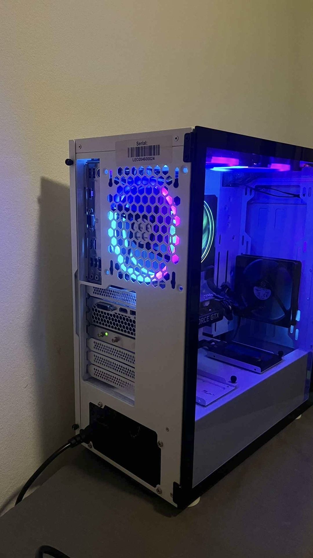 PC Setup