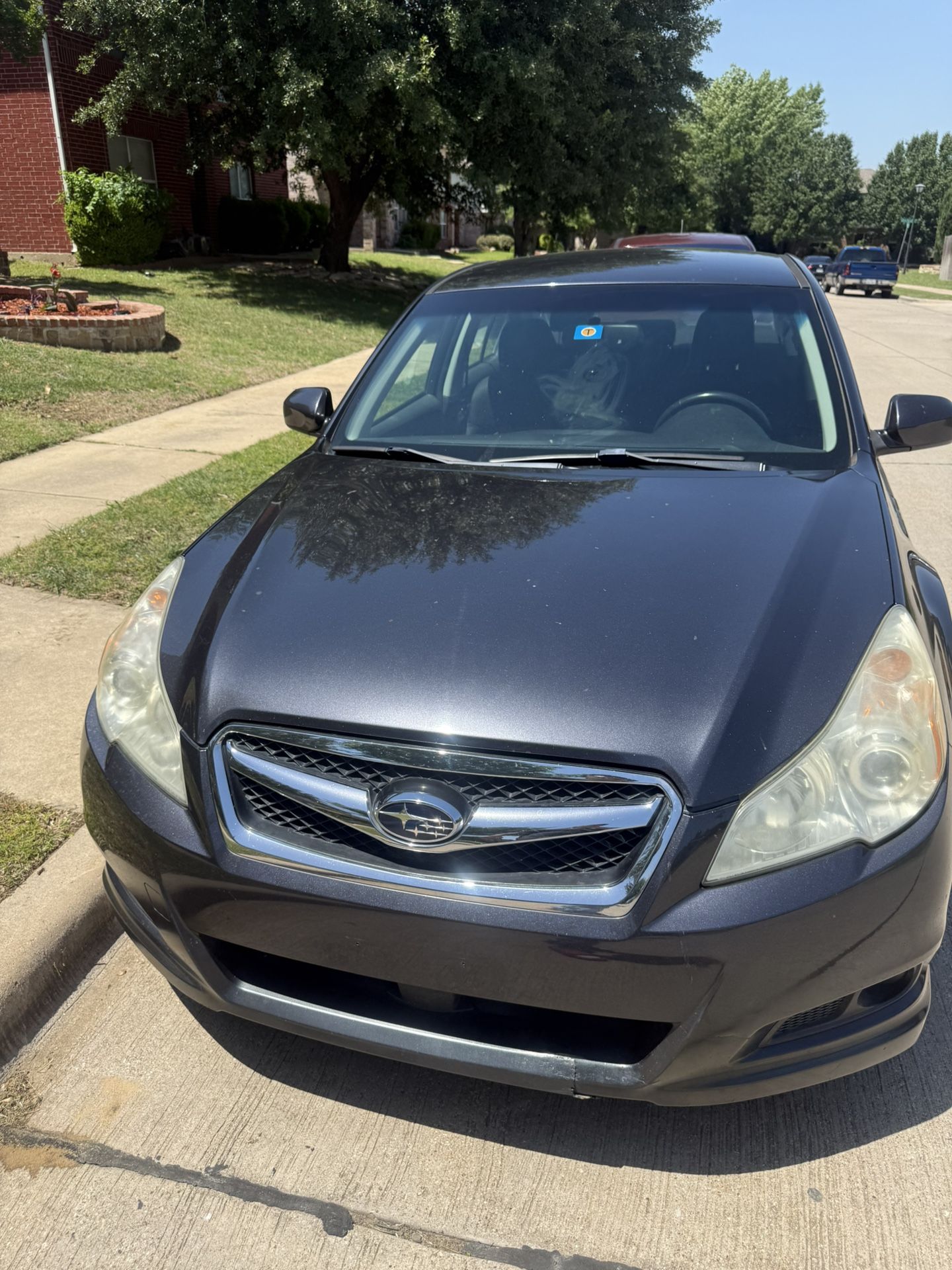 2011 Subaru Legacy