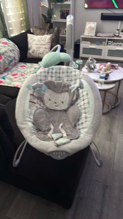 Baby stand