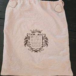 Authentic Juicy Dust Bag Large