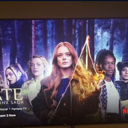 5 Month Old Roku 75 Inch Tv