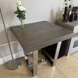 Side tables (pair)