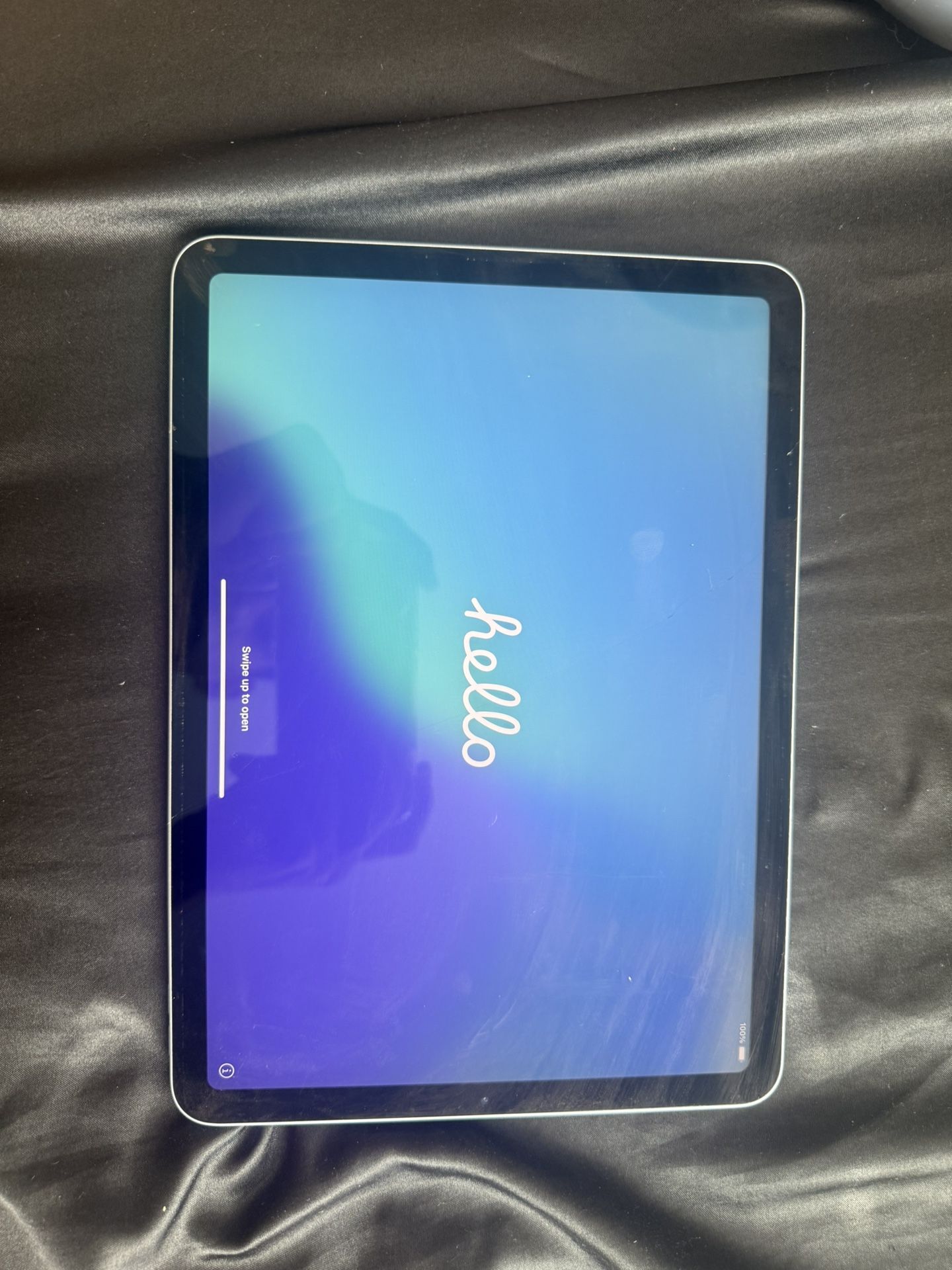 iPad Air 4th Gen Wi-Fi 64GB Sky Blue