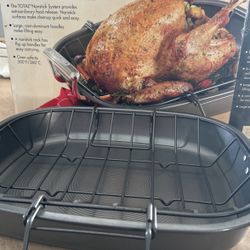 Roaster With Rack