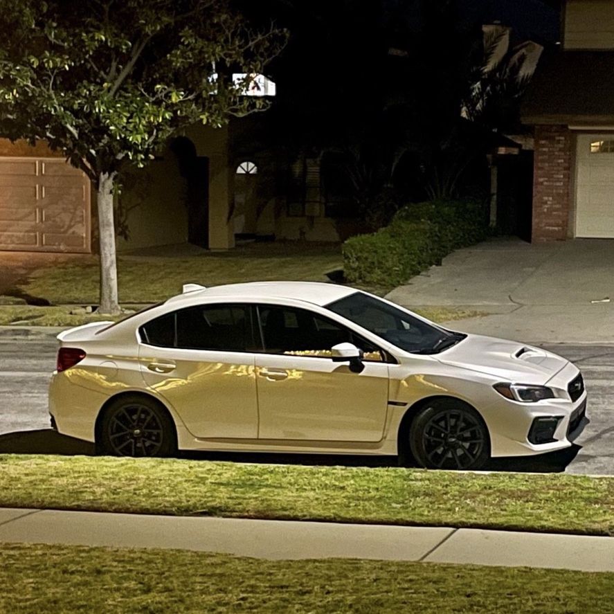 2019 Subaru WRX