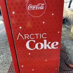 Cococola Artic Mini Fridge 