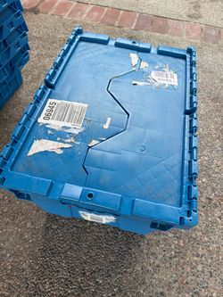 Storage bin tote