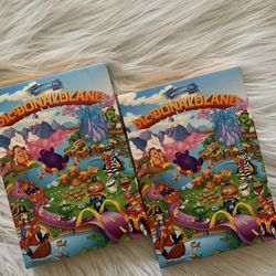 McDonald’s Mcdonaldland tin box brand New