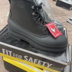 2 Pairs Lehigh Boots Size 13  $100 Obo For Both