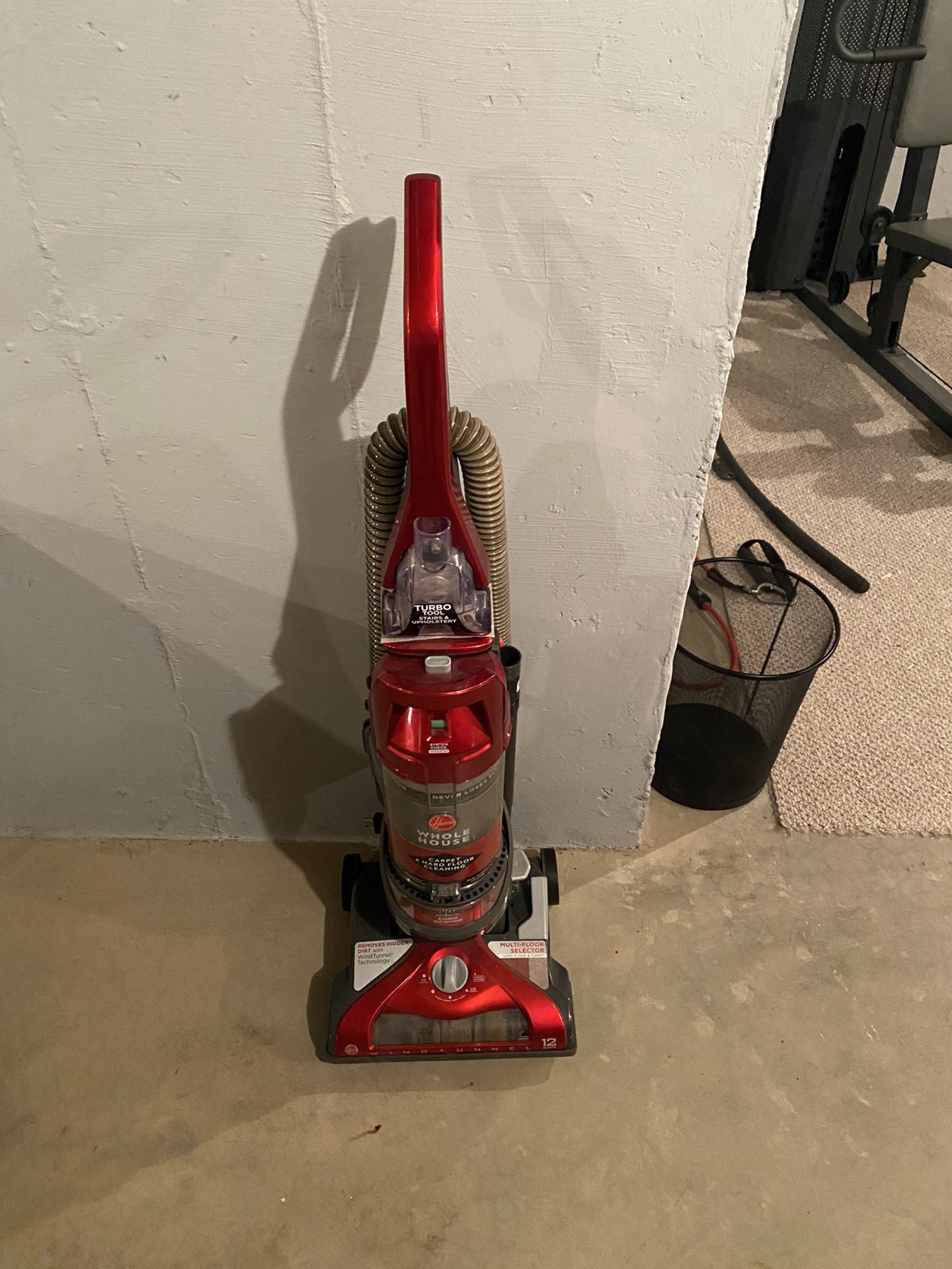 Hoover Whole House Windtunnel Vacuum Cleaner
