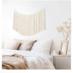 New Large Macrame Wall Hanging Decor Boho