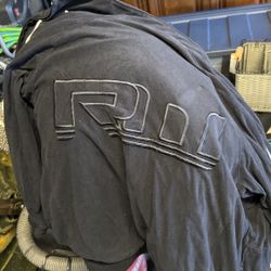 Roca Wear Kids Black Sweatsuit Size 8