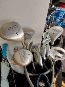 Solaris golf clubs