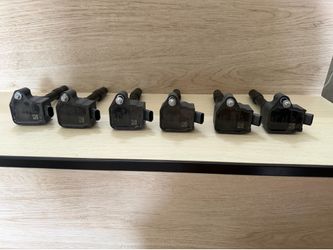 BMW Direct Ignition Coil - Eldor (contact info removed)