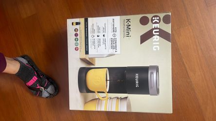 Keurig Mini -BRAND NEW