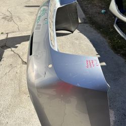 Rear Bumper For Honda Odyssey Touring 2011-2017