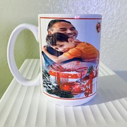 Tazas Personalizadas Para Navidad