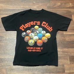 Four shirts here are for sale
