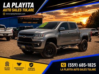 2022 Chevrolet Colorado