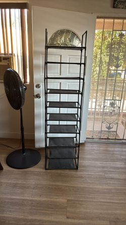 Shoe Rack Organizer  