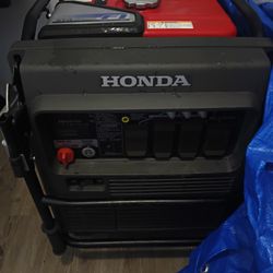 Honda Generator EU7000is