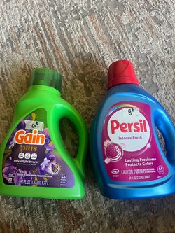 Detergent
