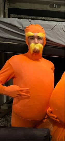 Lorax costume