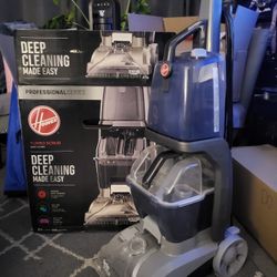 Carpet Cleaner Vacuum