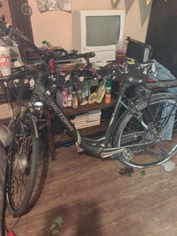 Victoria Electric bike