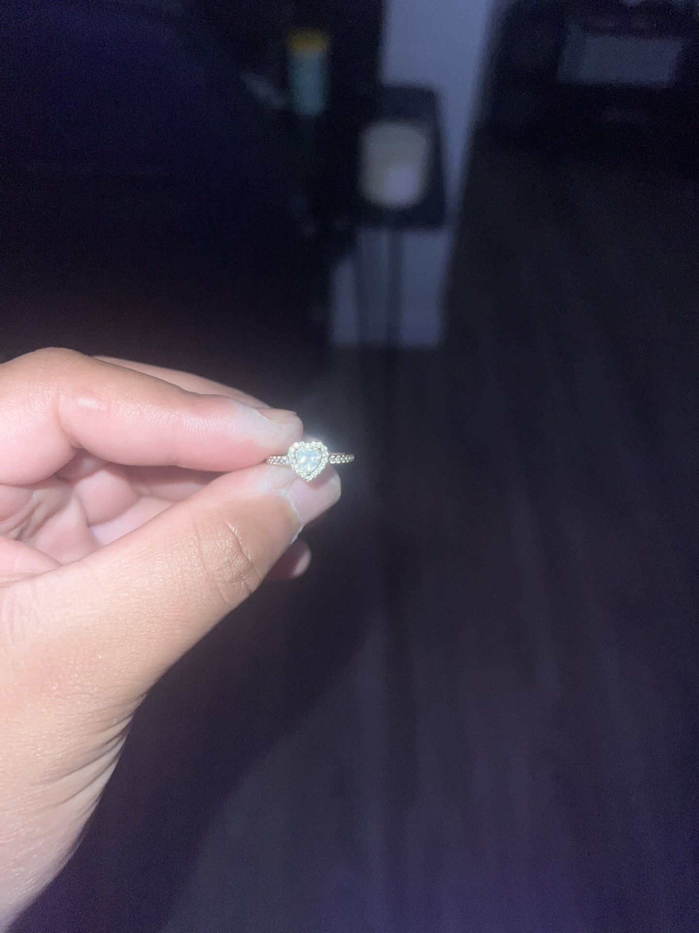 Pandora Ring