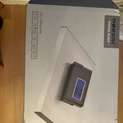 Brand new postal scale