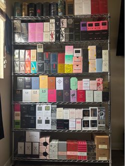 FRAGRANCE SELL