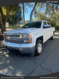 2015 Chevrolet Silverado 1500 Crew Cab