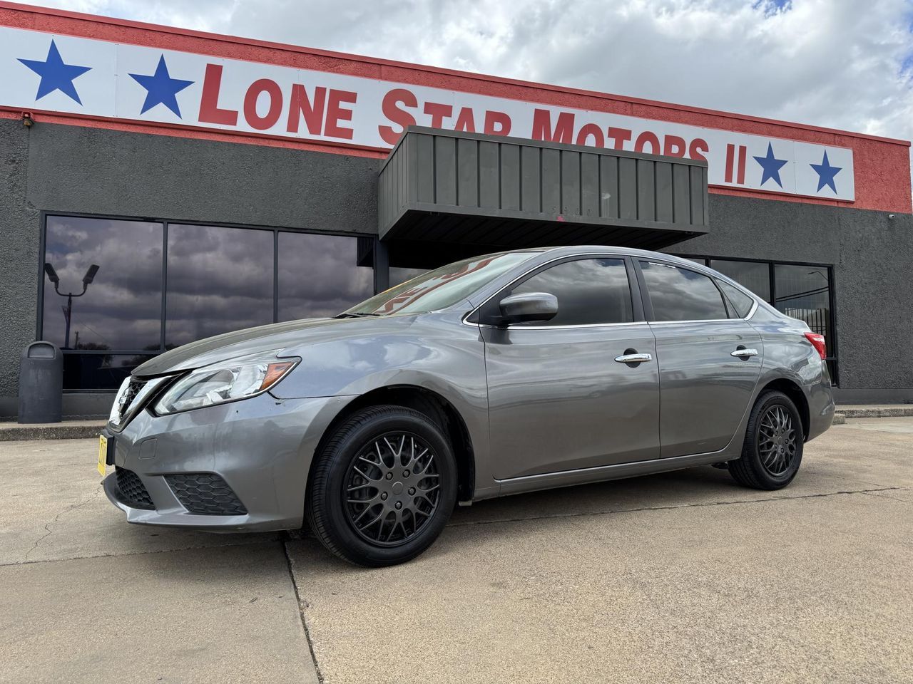 2016 Nissan Sentra