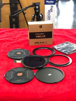 PolarPro Helix Variable ND Kit