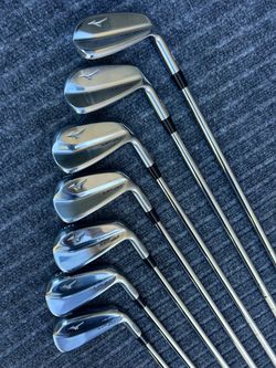 Mizuno MP-20 HMB Iron Set 4-PW