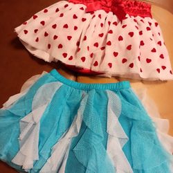 Linda's Falditas Para Las Nenas Diferentes Tallas