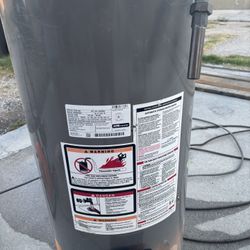 40 Gallons Rheem Water Heater