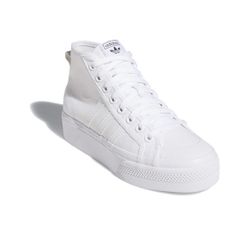 Brandnew Adidas Nizza Platform MID W Size 6