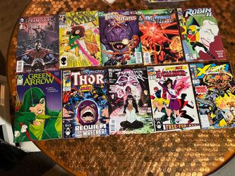 Comic Books