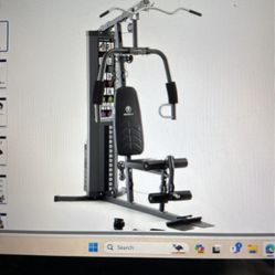 Marcy Home Gym