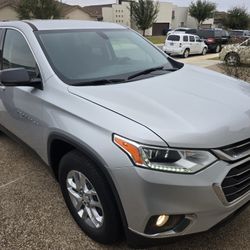 2021 Chevrolet Traverse