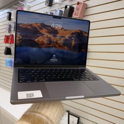 MacBook Pro M3 512gb 16ram 14”
