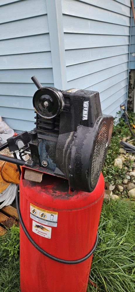 30 Gal Air Compressor