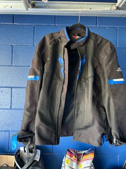 Motorcycle jackets