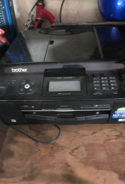 Wifi printer
