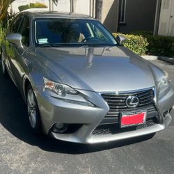 2014 Lexus IS 250